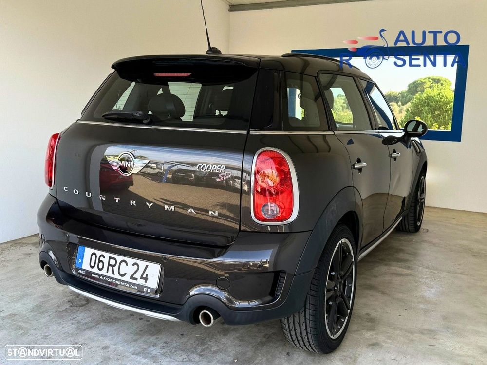 MINI Countryman Cooper SD - 4
