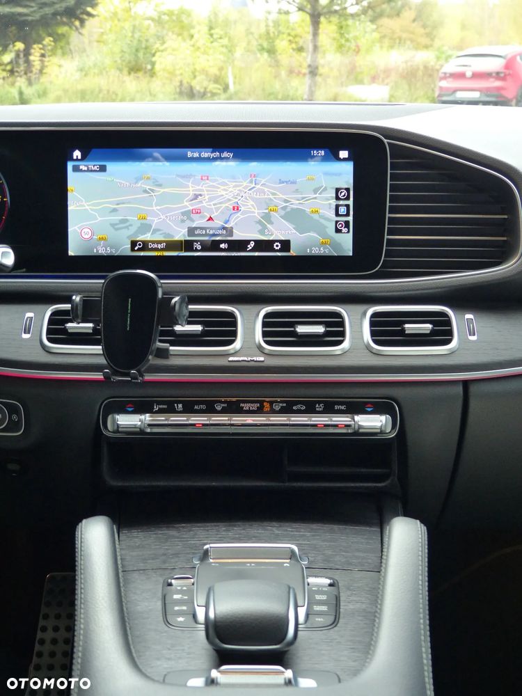 Mercedes-Benz GLE 400 d 4-Matic - 27