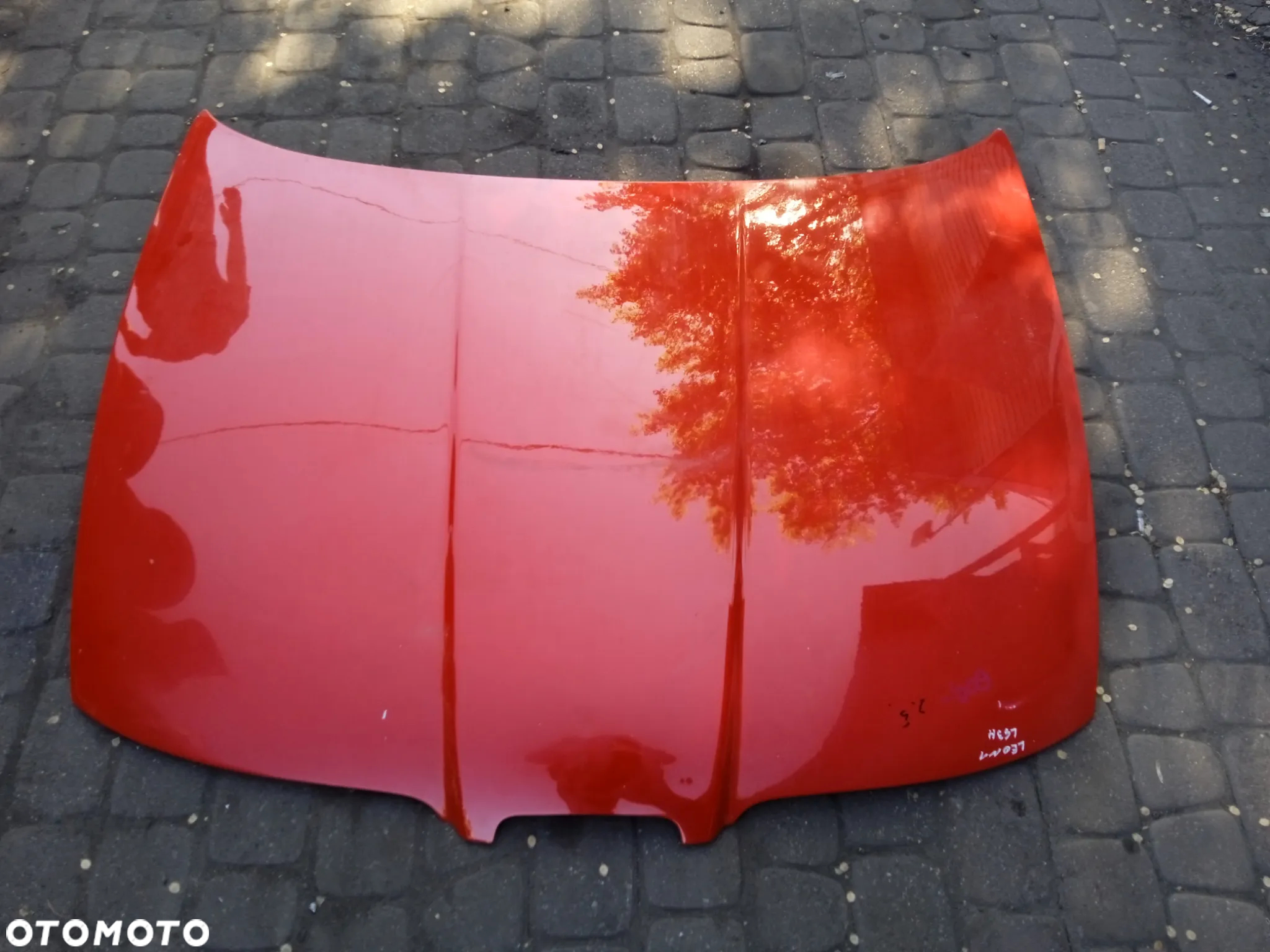MASKA SEAT TOLEDO 2 LEON 1 - 6