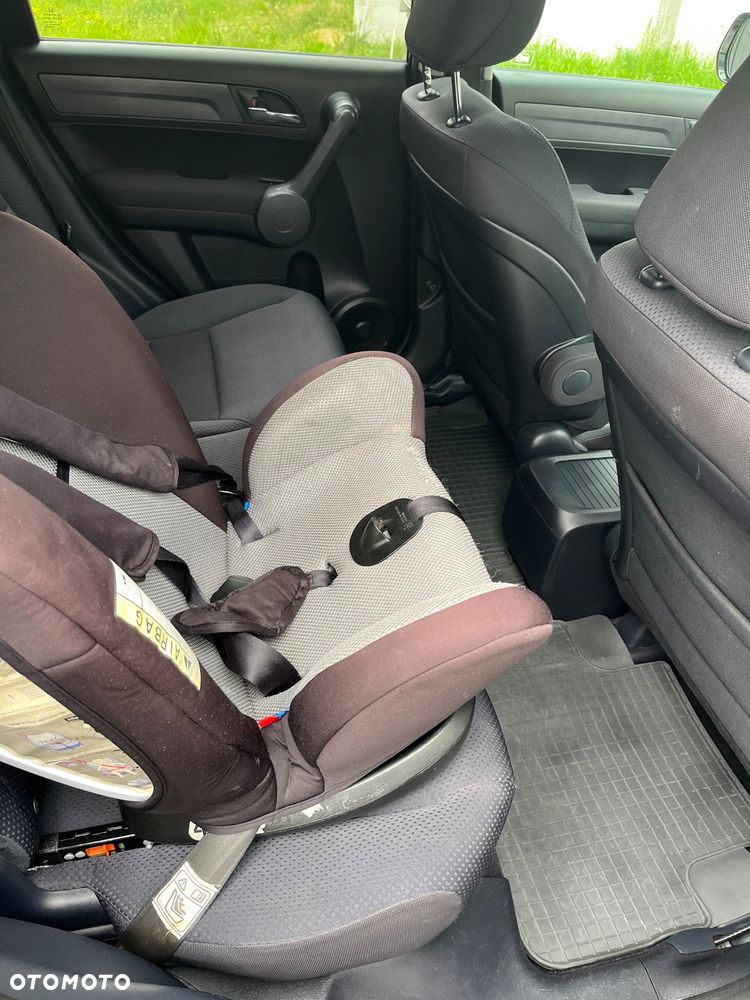 Honda CR-V 2.2i-CTDi Elegance - 23