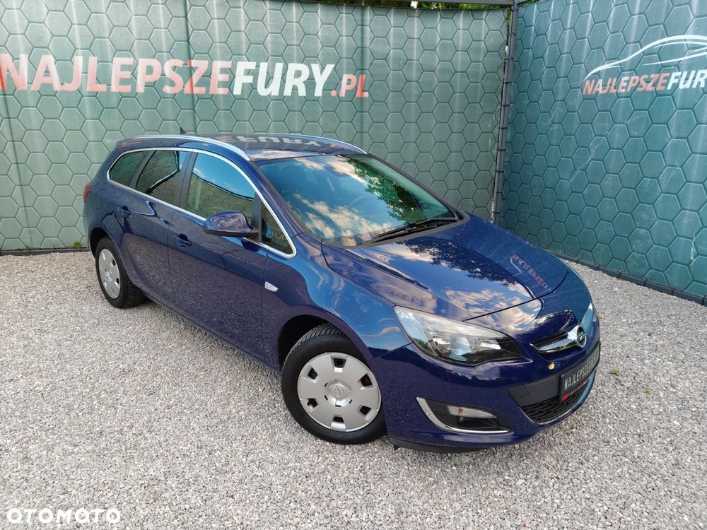 Opel Astra 1.4 Turbo Innovation - 6