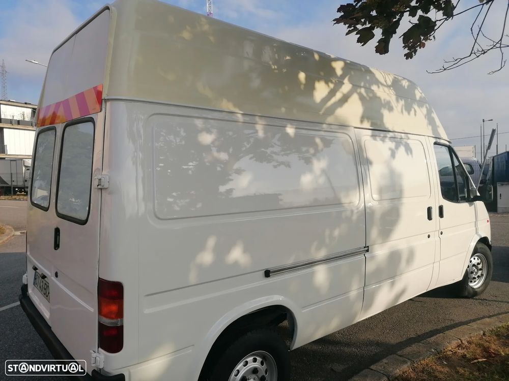 Ford Transit 2.5D - 6