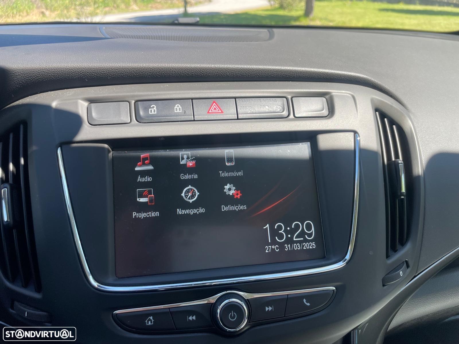 Opel Zafira 1.6 CDTi Innovation S/S - 7