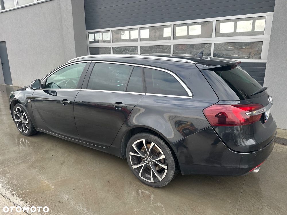 Opel Insignia 2.0 CDTI Cosmo S&S - 3