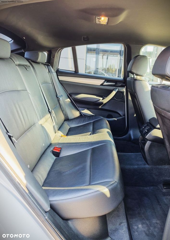 BMW X4 xDrive20d sport - 17