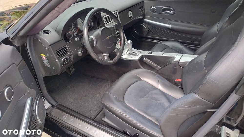 Chrysler Crossfire Automatik - 30