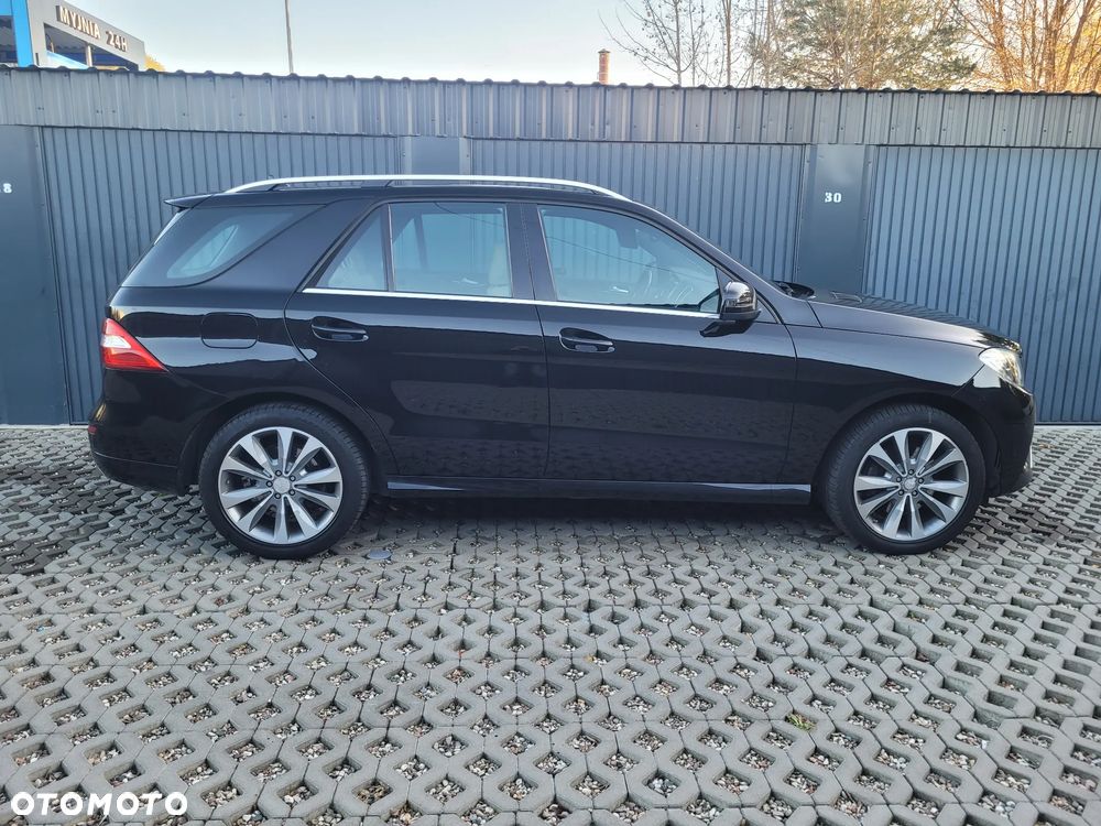 Mercedes-Benz Ml 2012 photo 3