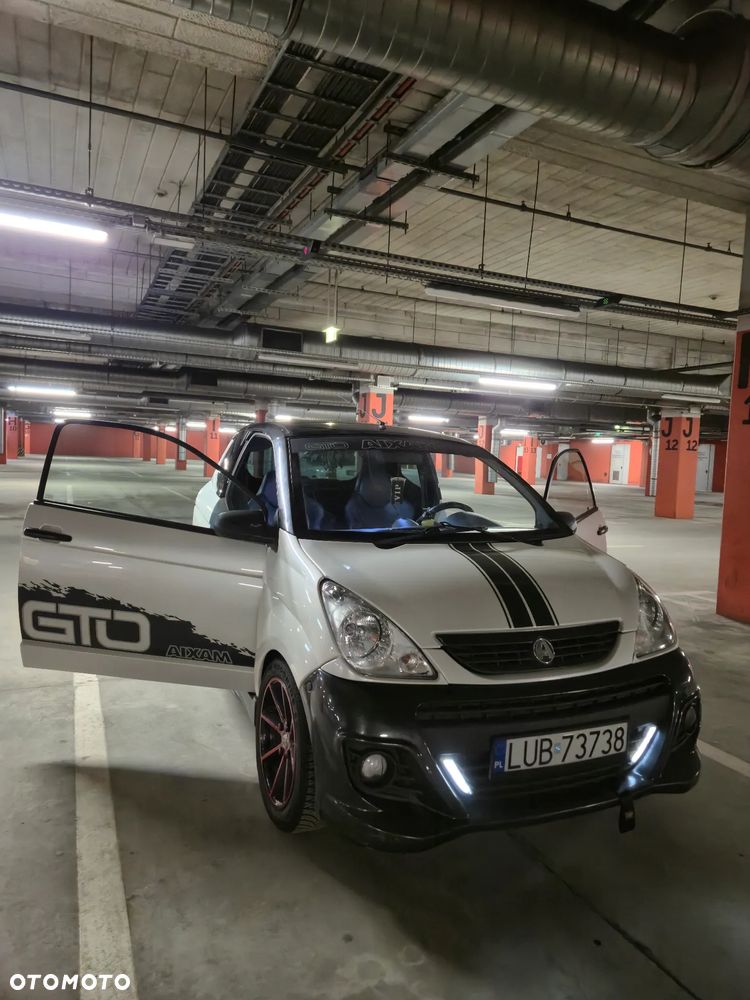Aixam GTO - 3