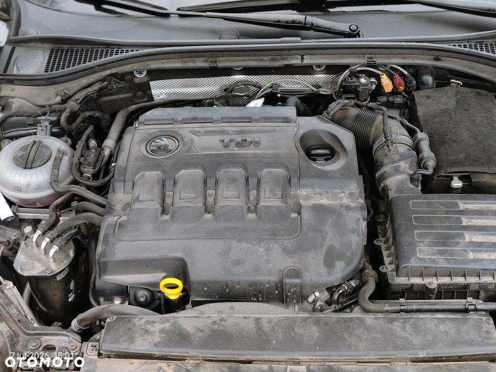 Skoda Superb 2.0 TDI L&K - 16