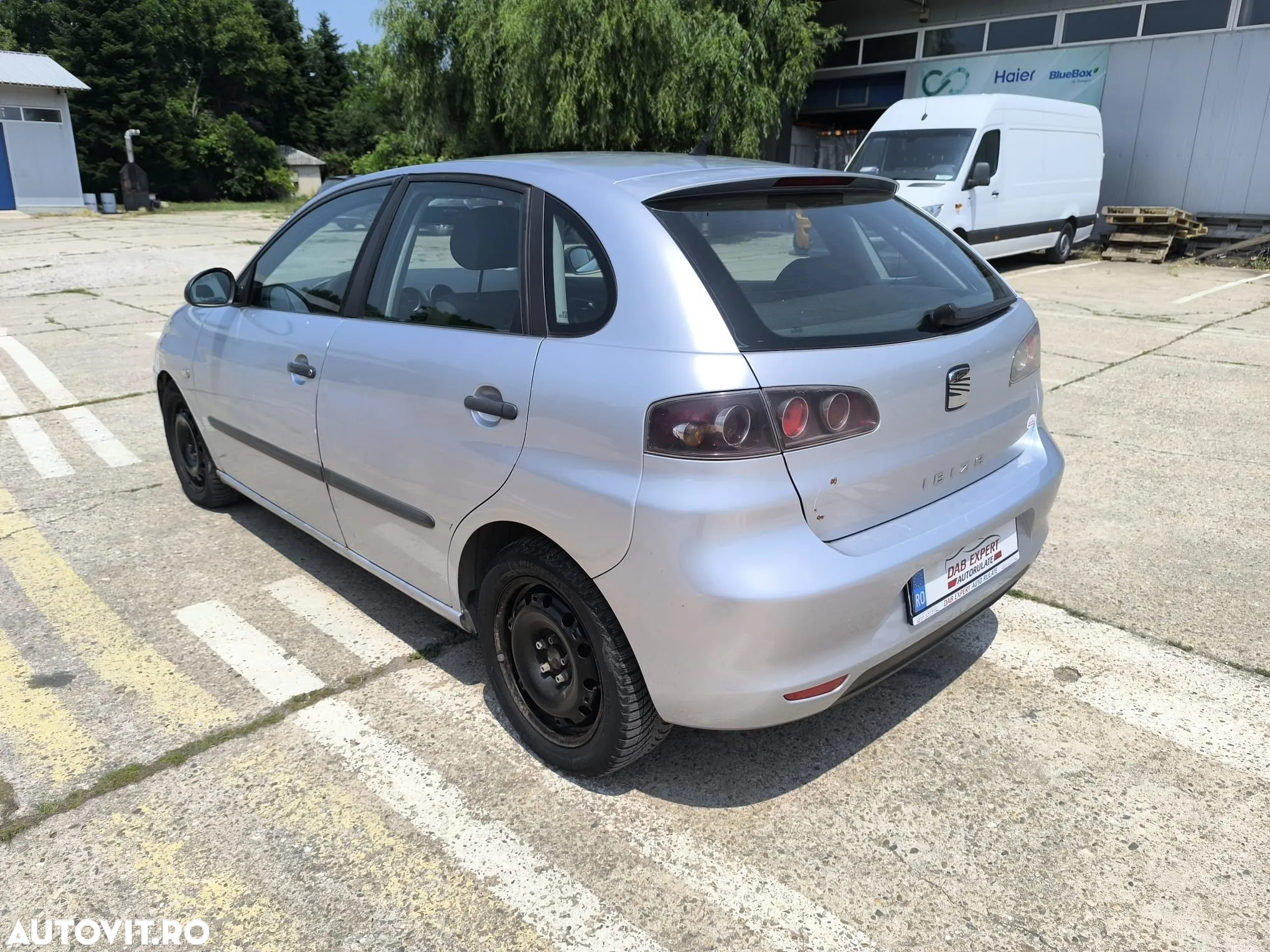 Seat Ibiza - 7