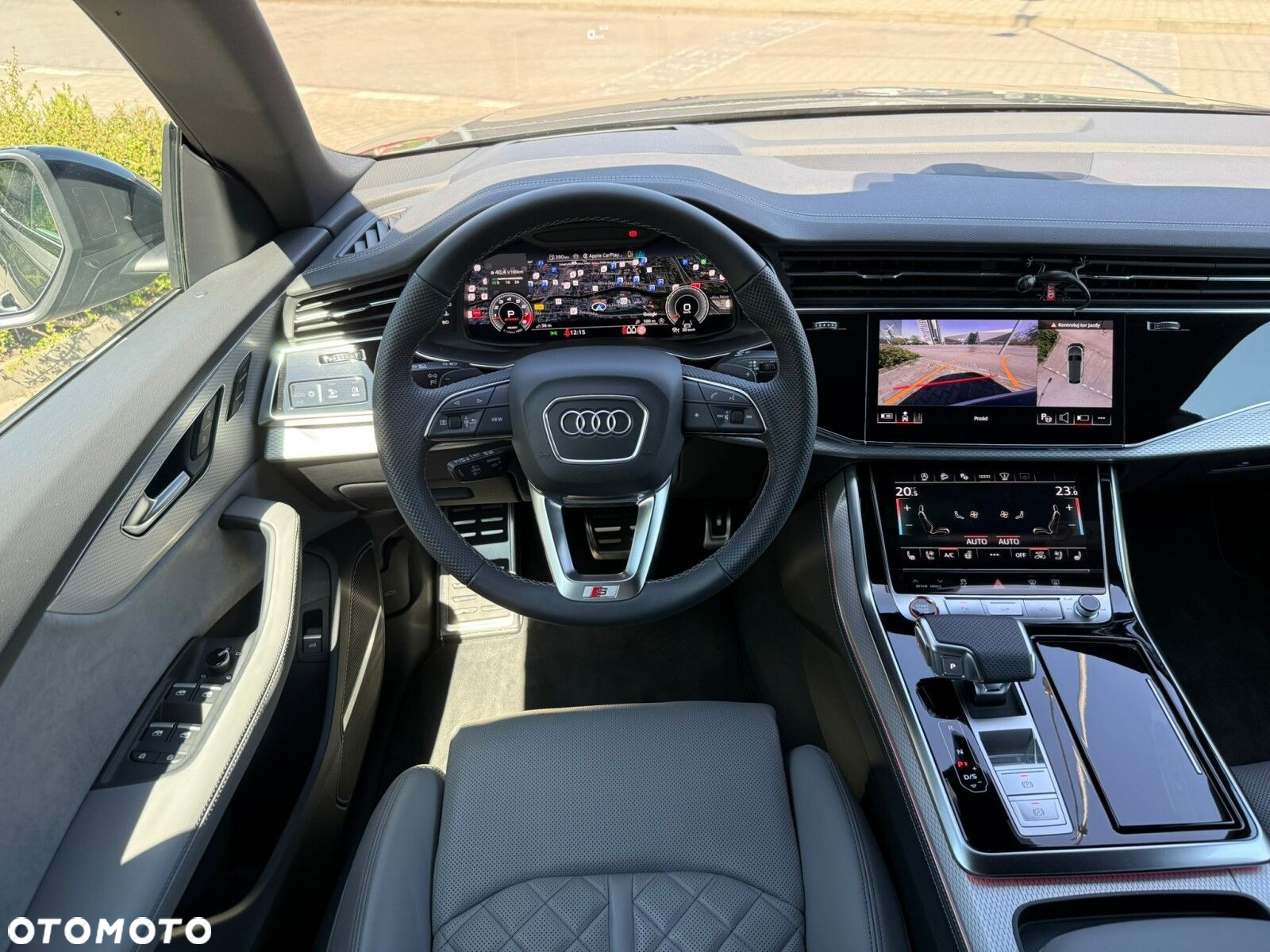 Audi SQ8 - 13