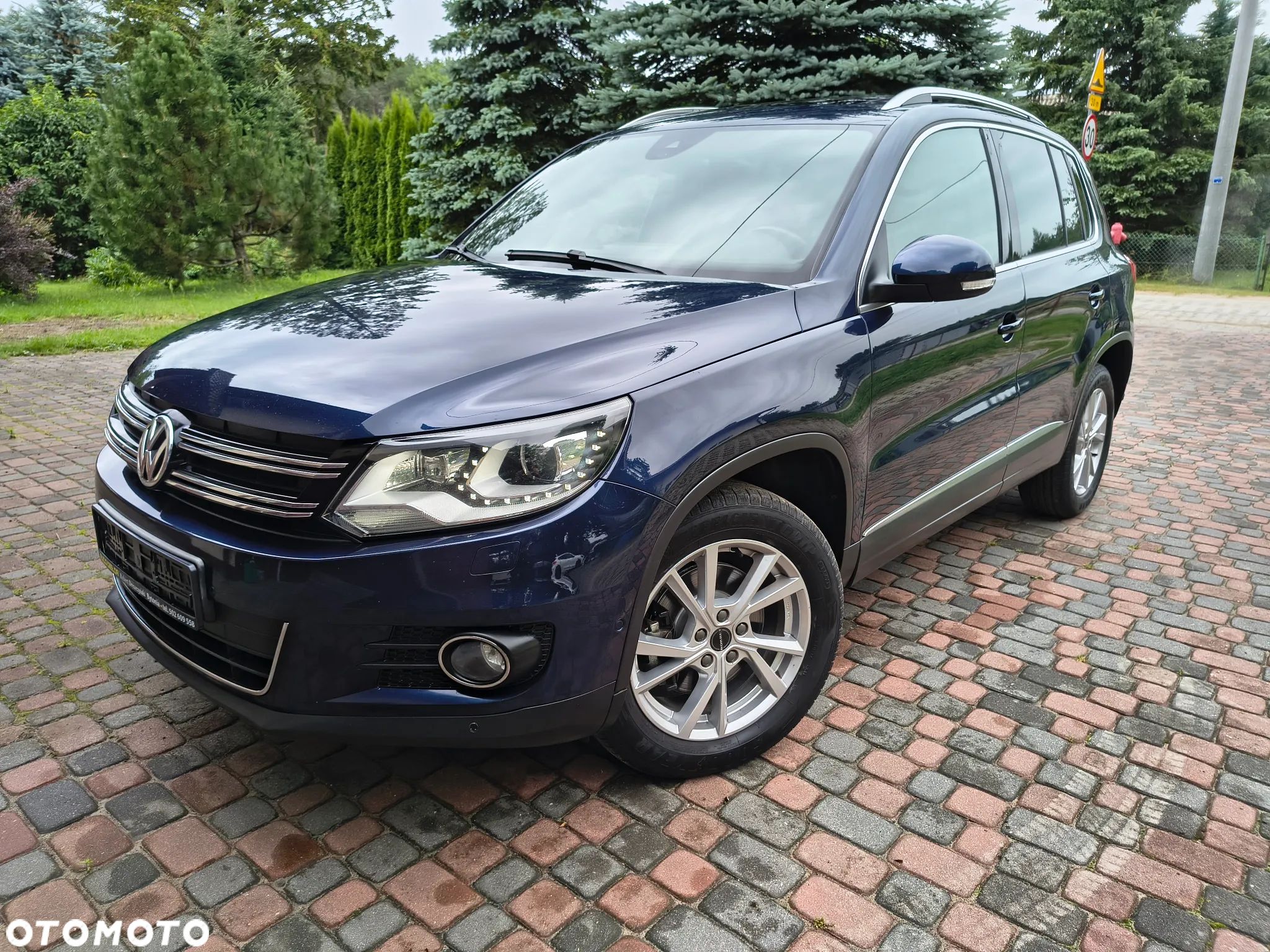 Volkswagen Tiguan 2.0 TDI 4Mot Sport&Style - 1