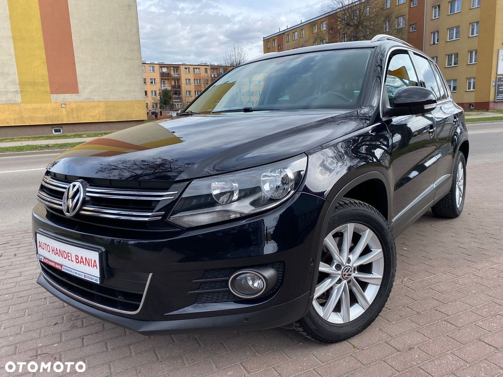 Volkswagen Tiguan 2.0 TDI DPF Sport & Style - 1