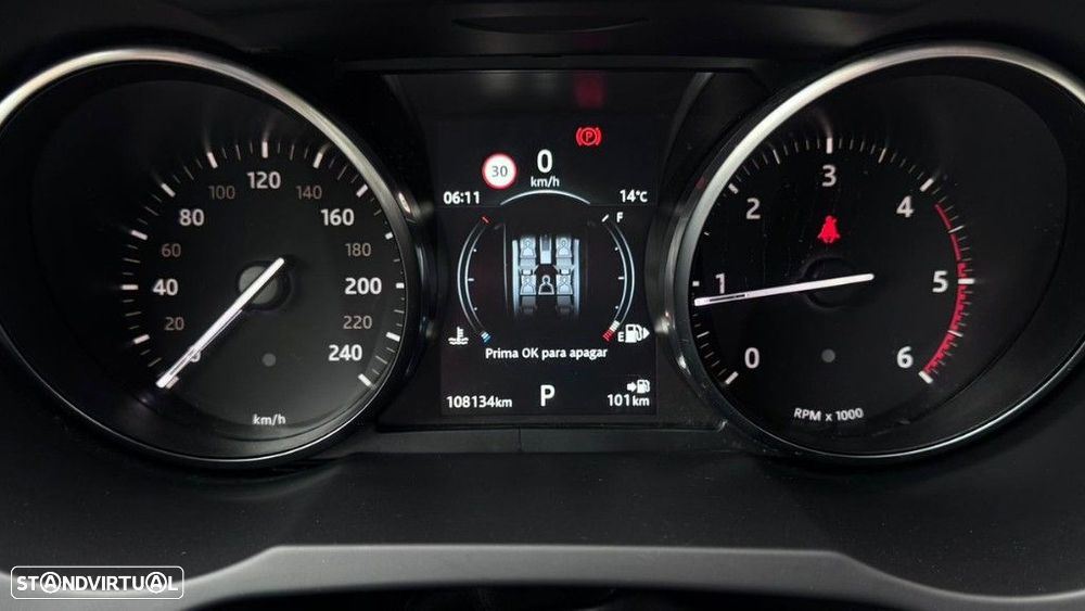 Land Rover Range Rover Evoque 2.0 TD4 Pure Auto - 18