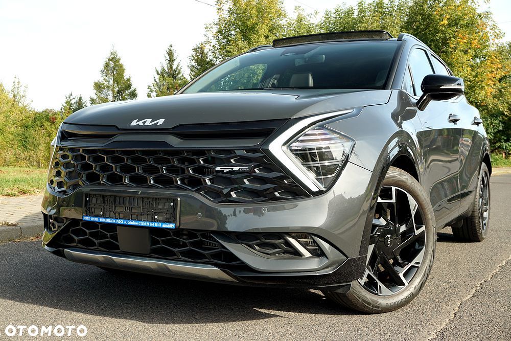 Kia Sportage 1.6 CRDI MHEV GT Line 2WD DCT - 2