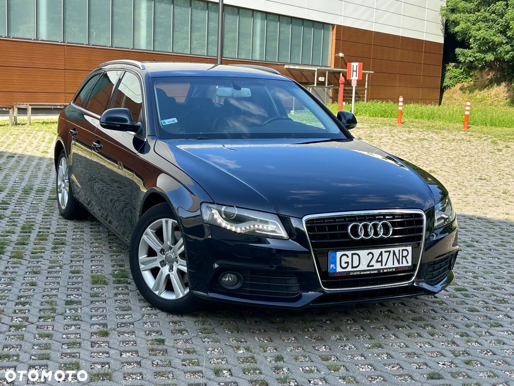 Audi A4 ver-1-8-tfsi - 2