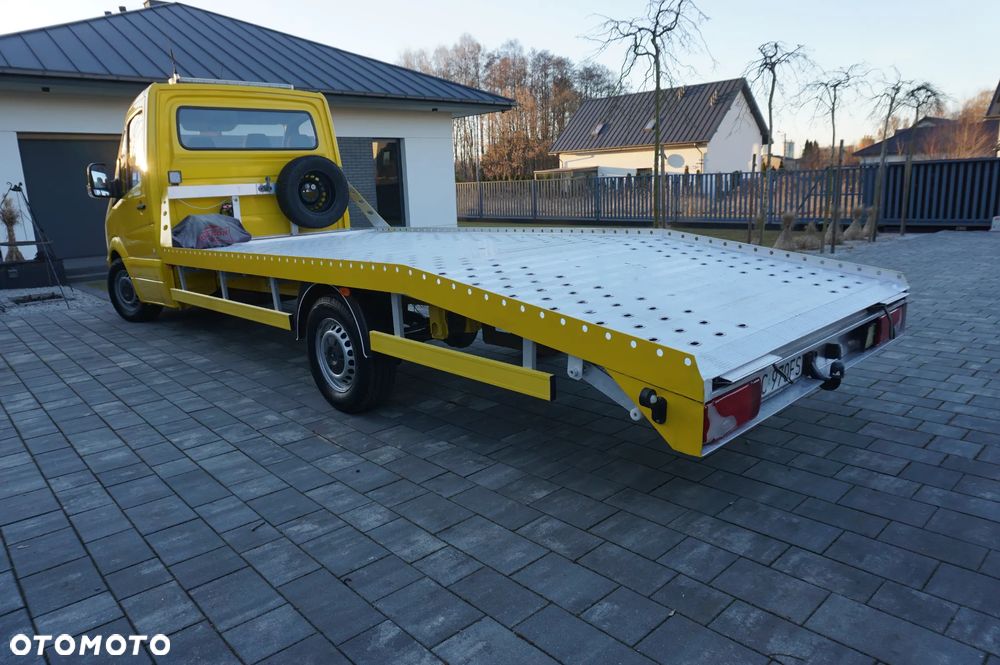 Mercedes-Benz Sprinter 315 CDi-POMOC DROGOWA-SALON POLSKA - 4