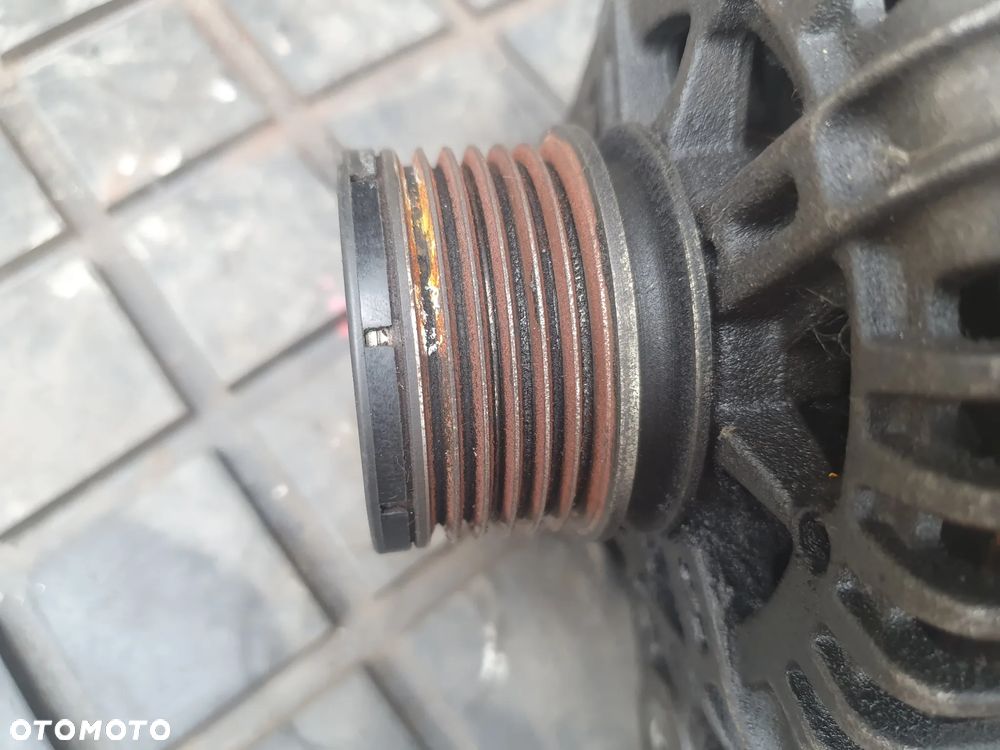 ALTERNATOR RENAULT CLIO 2 1.5 DCI VALEO 8200386806 - 2