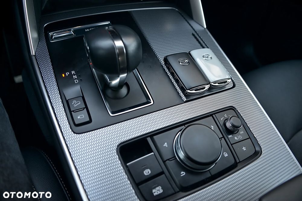 Mazda CX-60 e-SKYACTIV-D 254 M HYBRID AWD EXCLUSIVE-LINE - 7