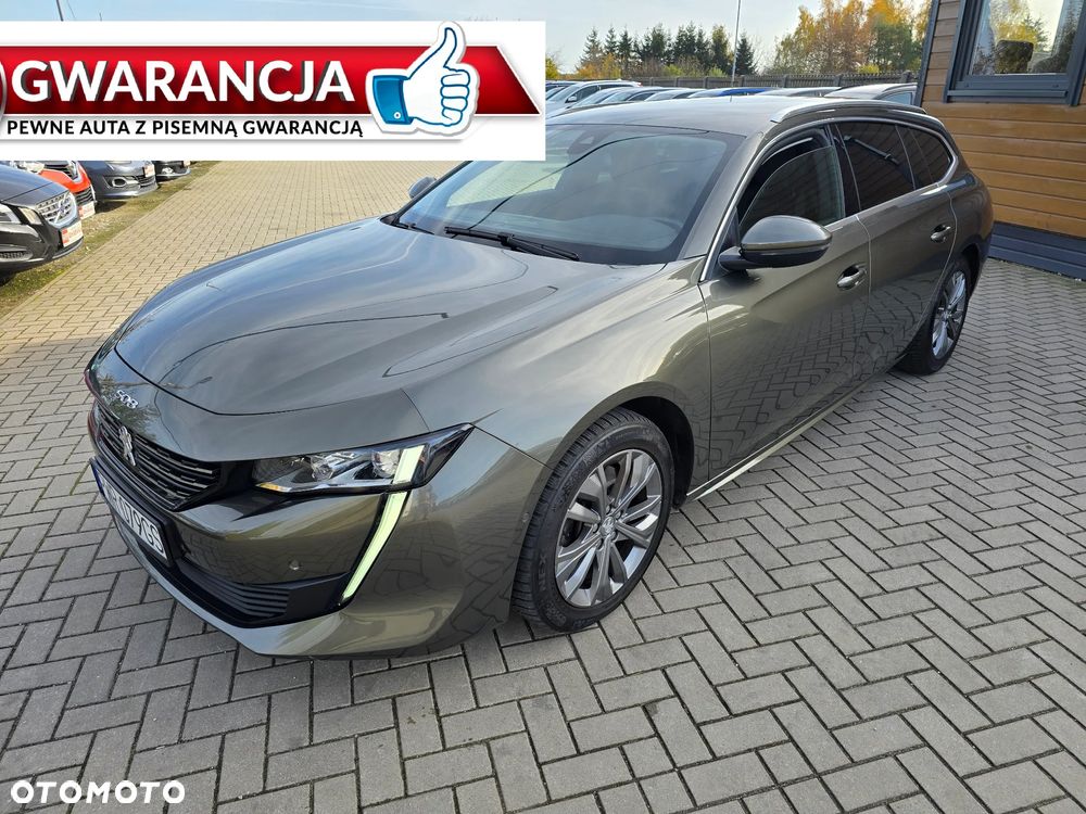 Peugeot 508 - 1