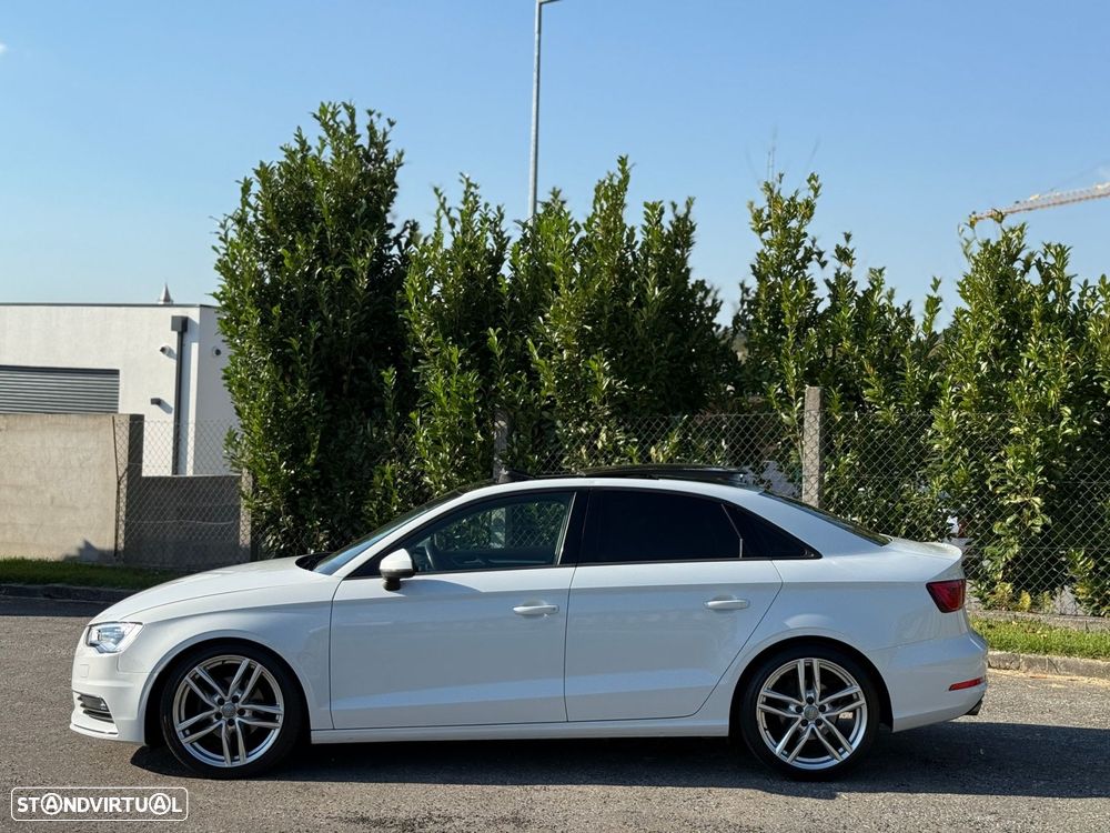 Audi A3 Limousine 1.6 TDI S tronic S line Sport Pack - 13