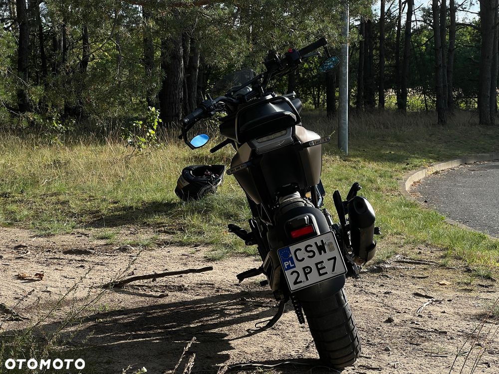 Husqvarna Svartpilen - 10