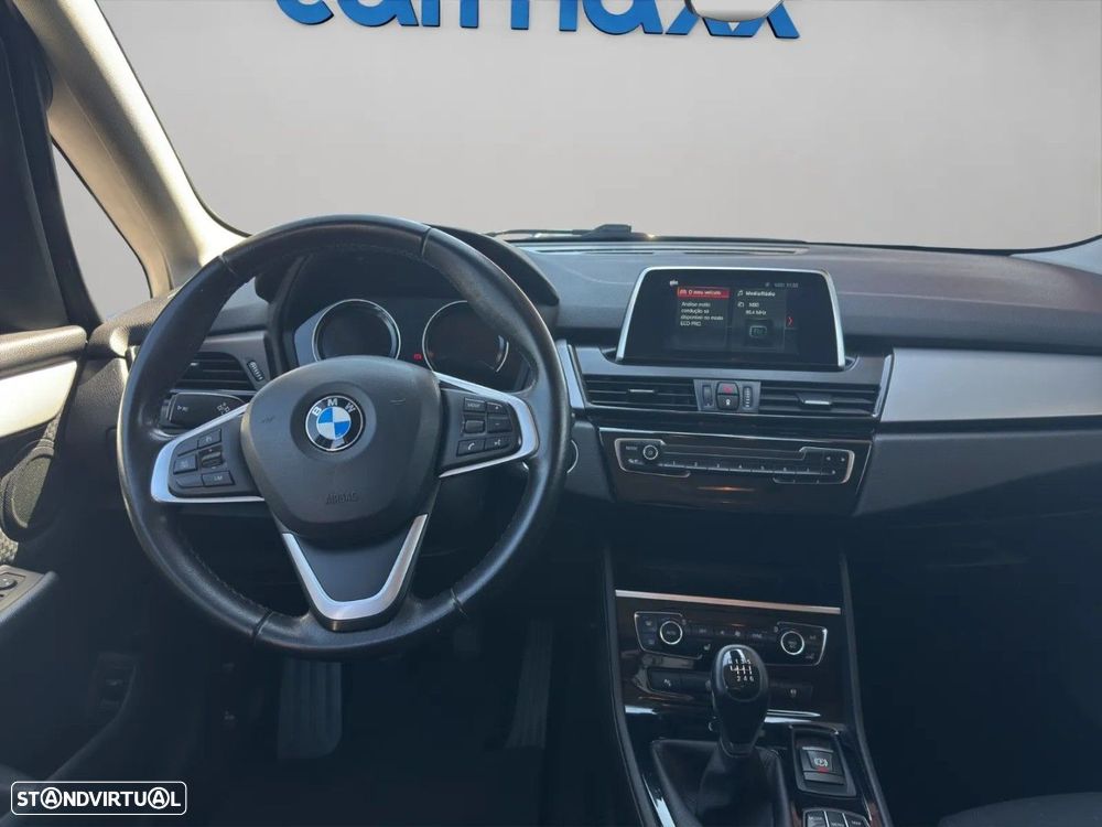 BMW 216 Gran Tourer i 7L Advantage — fotografia 14