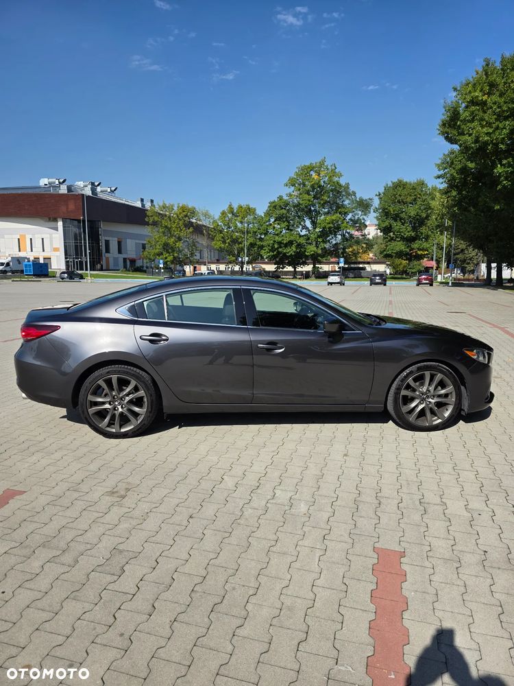 Mazda 6 2.5 Skypassion I-ELoop - 5