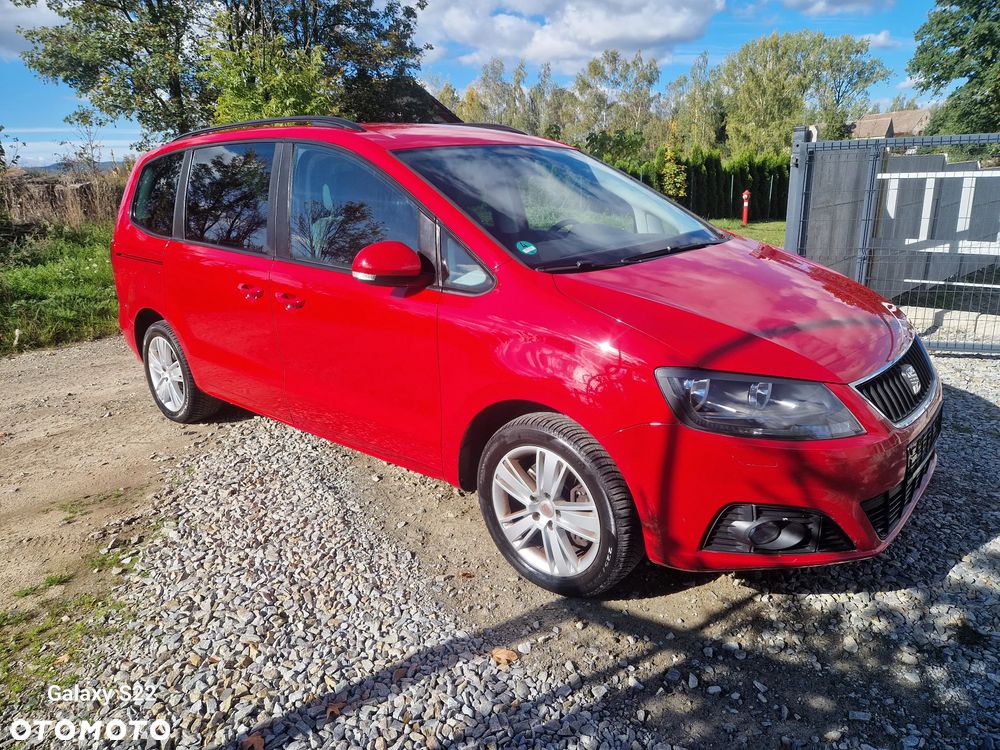 Seat Alhambra - 4