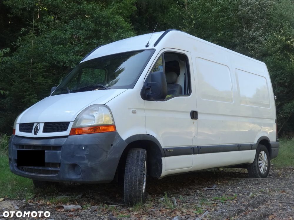 Renault Master L2H2 - 2