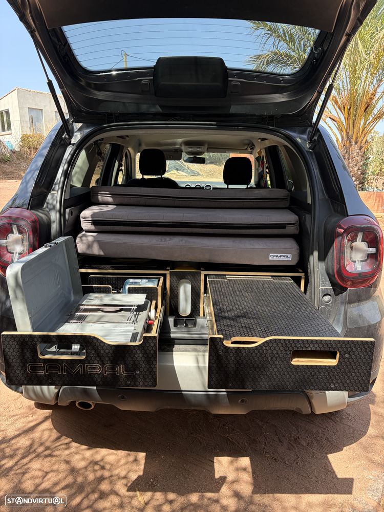 Dacia Duster 1.0 TCe ECO-G Prestige Bi-Fuel - 16