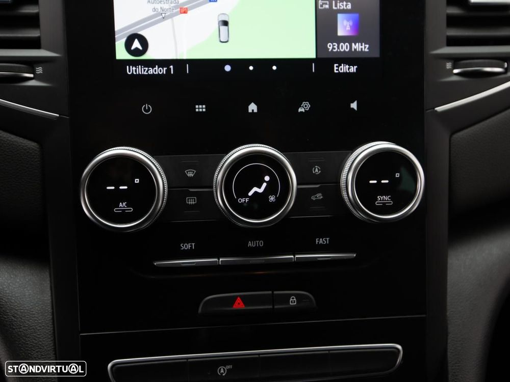 Renault Mégane Sport Tourer 1.5 Blue dCi Limited - 15