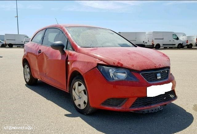 Peças Seat Ibiza (6J) 2008 a 2015 - 4