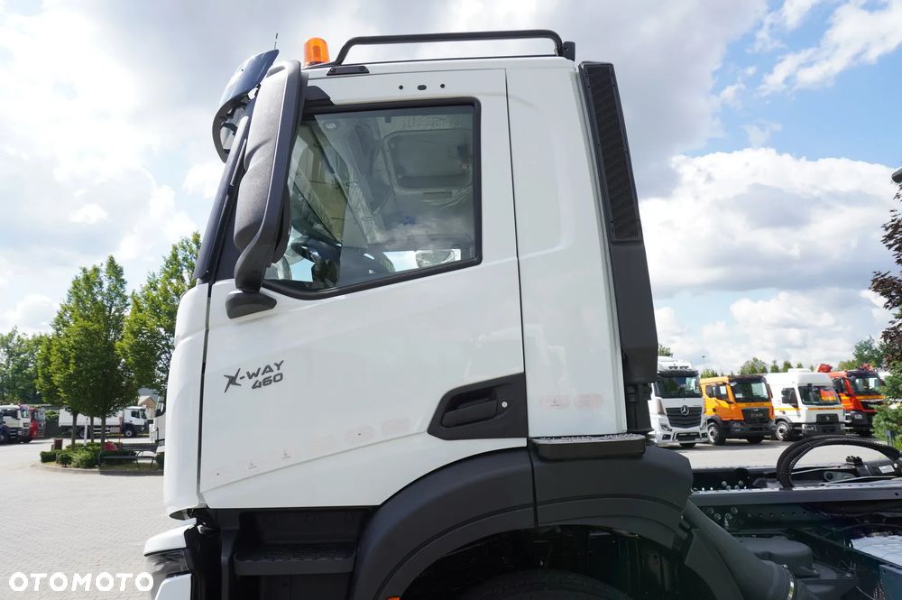 Iveco NOWE X-Way AT280X46Y/PS / 2026 / Hakowiec HIAB 21 t_255882 - 21