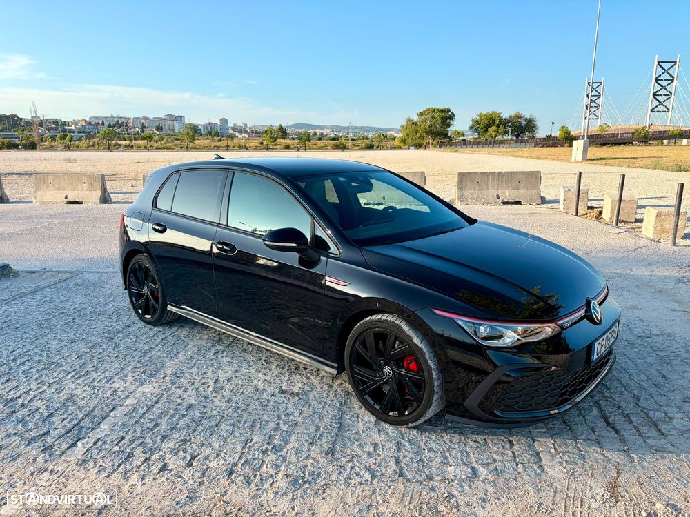 VW Golf 2.0 TSI GTI DSG - 2