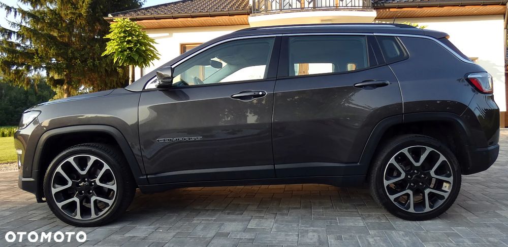 Jeep Compass 1.4 TMair Limited 4WD S&S - 9