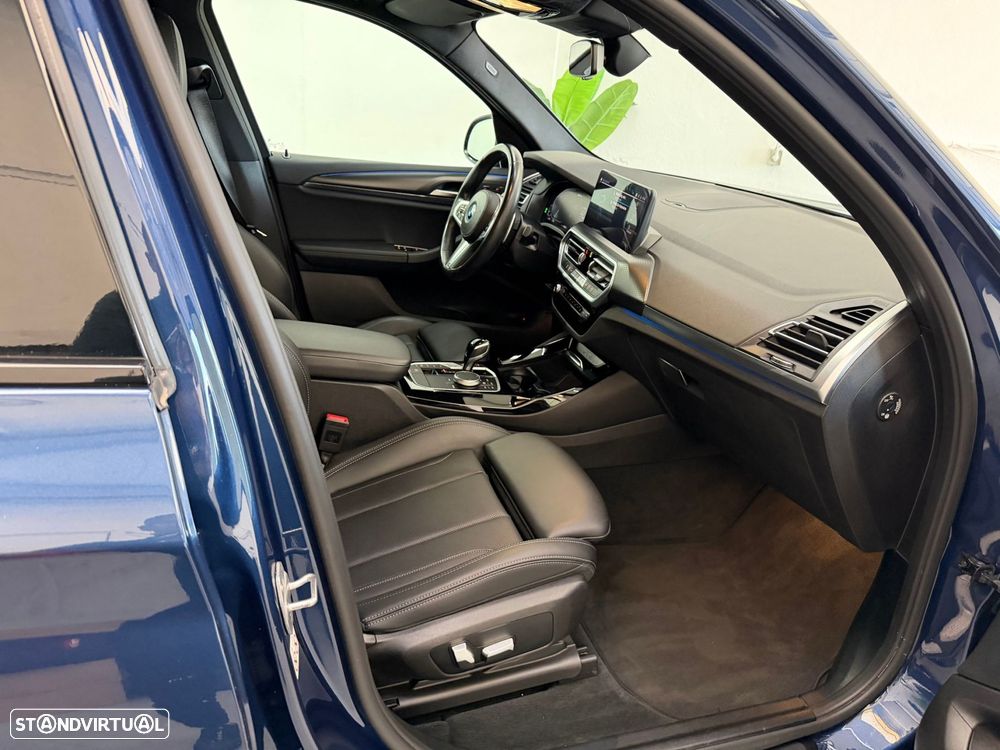 BMW X3 30 e xDrive Pack M - 8