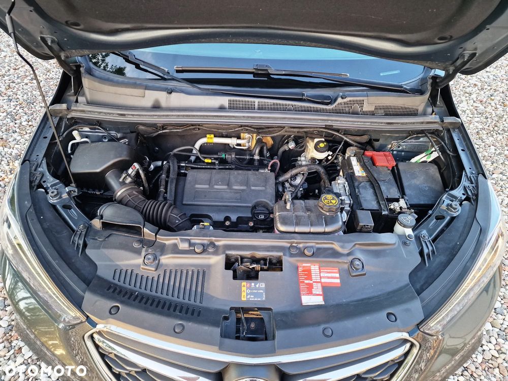Opel Mokka X - 19