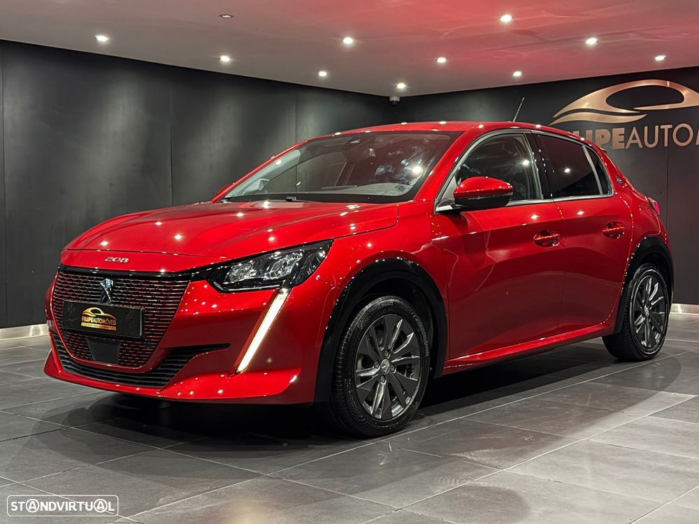 Peugeot e-208 50 kWh Allure - 1