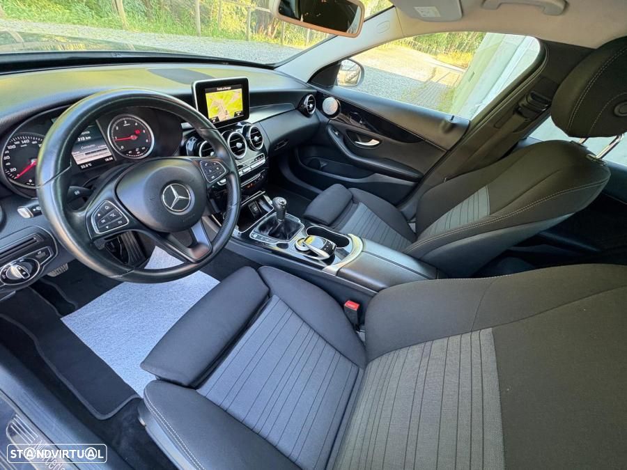 Mercedes-Benz C 180 BlueTEC Avantgarde - 22