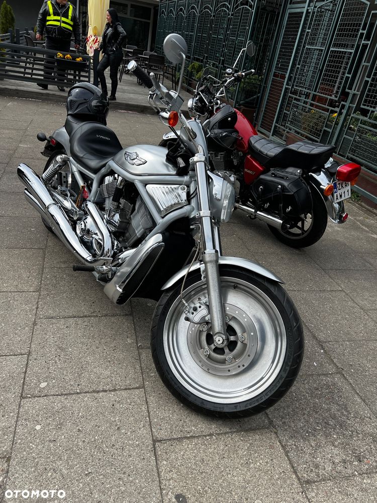 Harley-Davidson V-Rod Muscle - 6