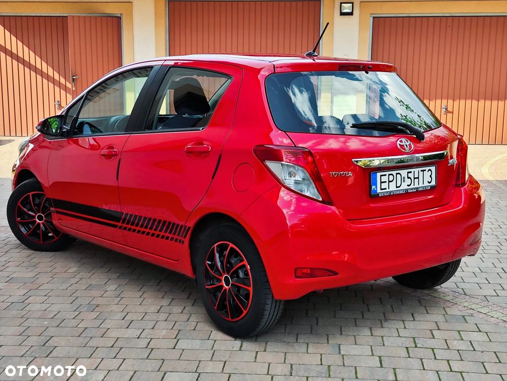 Toyota Yaris 1.33 VVT-i Life - 16