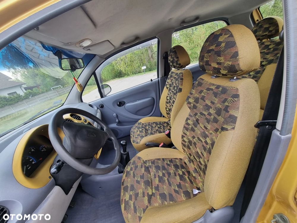 Daewoo Matiz - 2