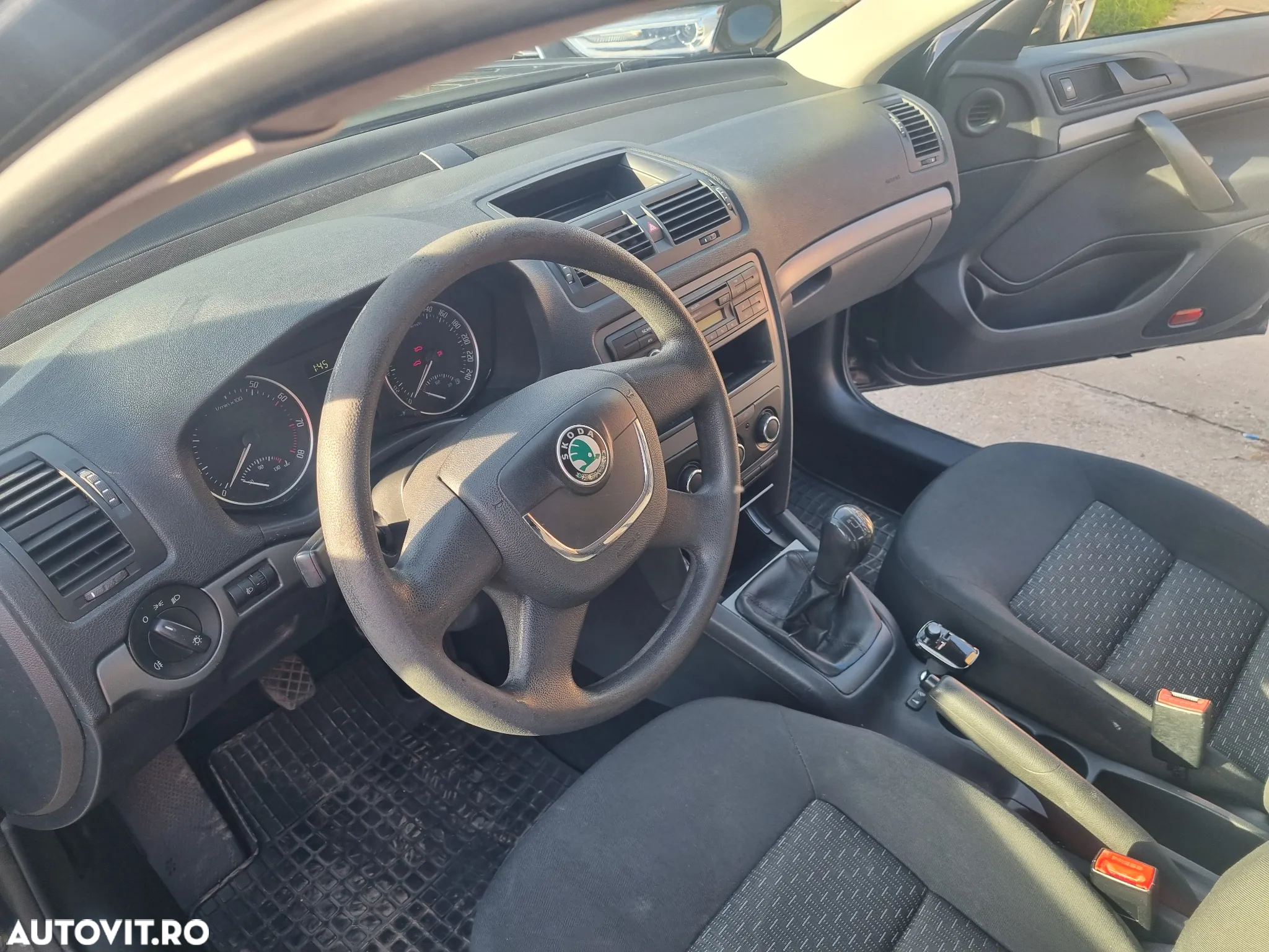 Skoda Octavia 1.4 Classic - 21