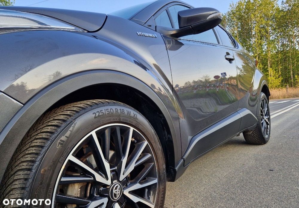 Toyota C-HR 1.8 Hybrid Prestige - 14