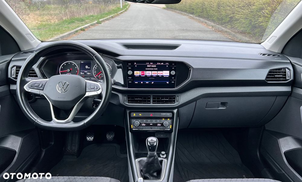 Volkswagen T-Cross 1.0 TSI Style - 9