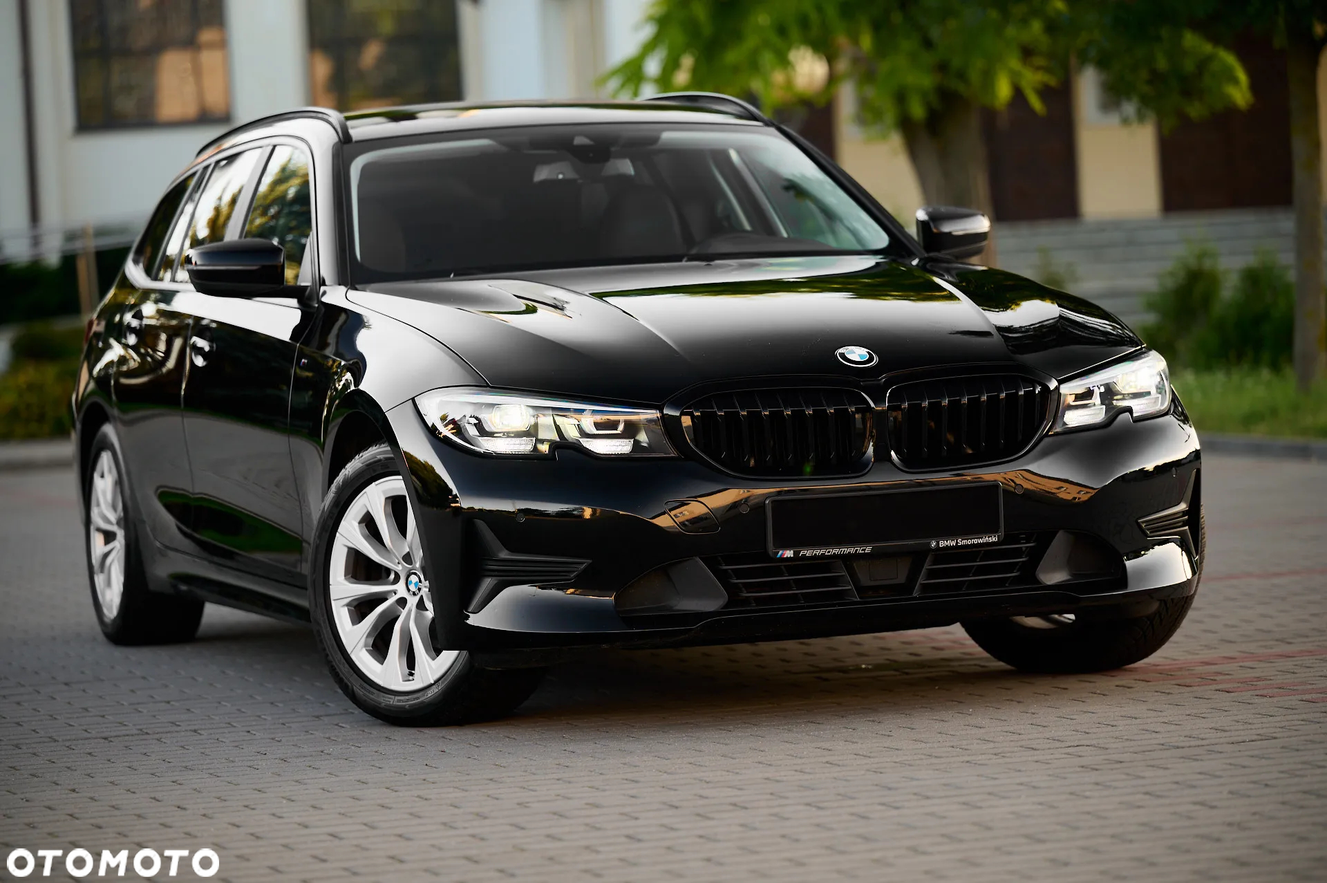 BMW Seria 3 - 4