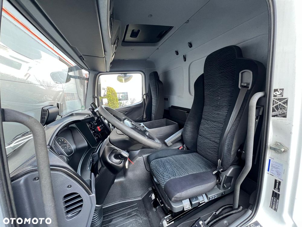 Mercedes-Benz ATEGO 1224 EURO 6 CHŁODNIA / MROŹNIA HAKOWA - 15