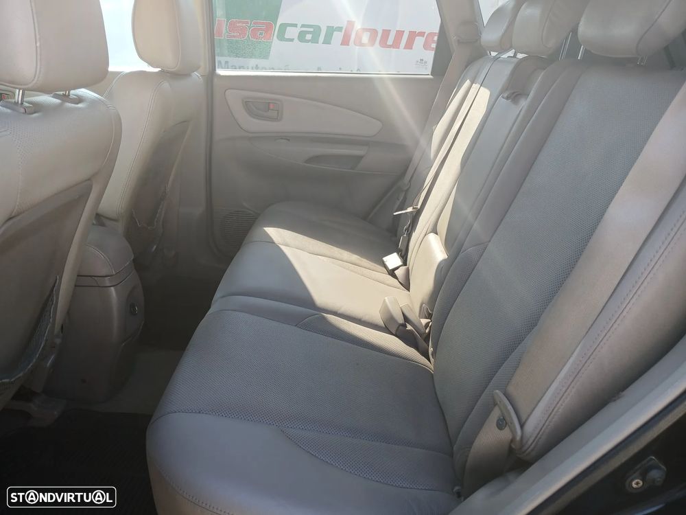 Hyundai Tucson 2.0 CRDi Fun 2WD - 17