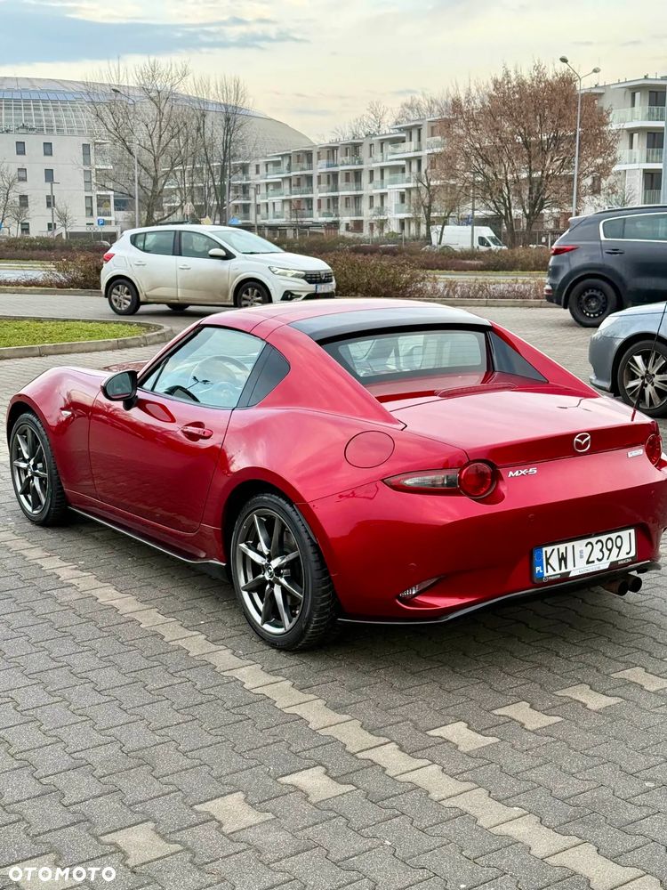 Mazda MX-5 2.0 Skyfreedom i-ELOOP - 2